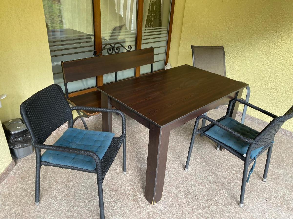 Kot Garden Guest House Sapareva Banya Exterior foto